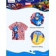 thumbnail image 3 of Camisa hawaiana Disney Marvel Avengers Capitán América Boy 6-7Y, 3 of 7