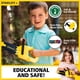 thumbnail image 5 of Motosierra a batería Red Toolbox Stanley Jr. Pequeño leñador, 5 of 8