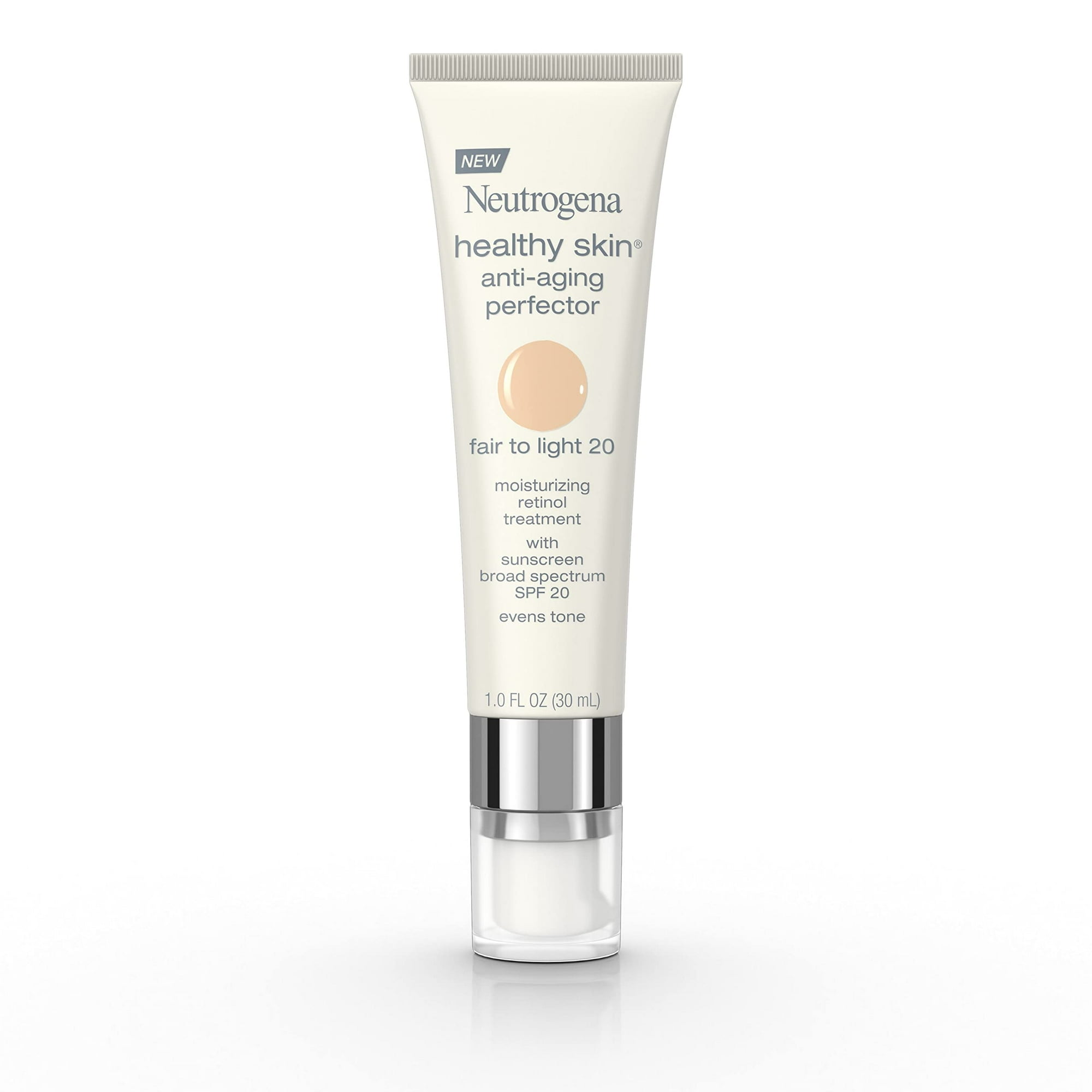 Crema Hidratante Facial Neutrogena Healthy Skin Spf 20 30 Ml
