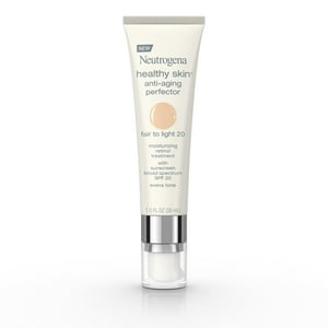 Crema Hidratante Facial Neutrogena Healthy Skin Spf 20 30 Ml