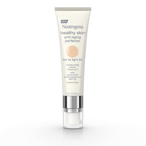 Crema Hidratante Facial Neutrogena Healthy Skin Spf 20 30 Ml