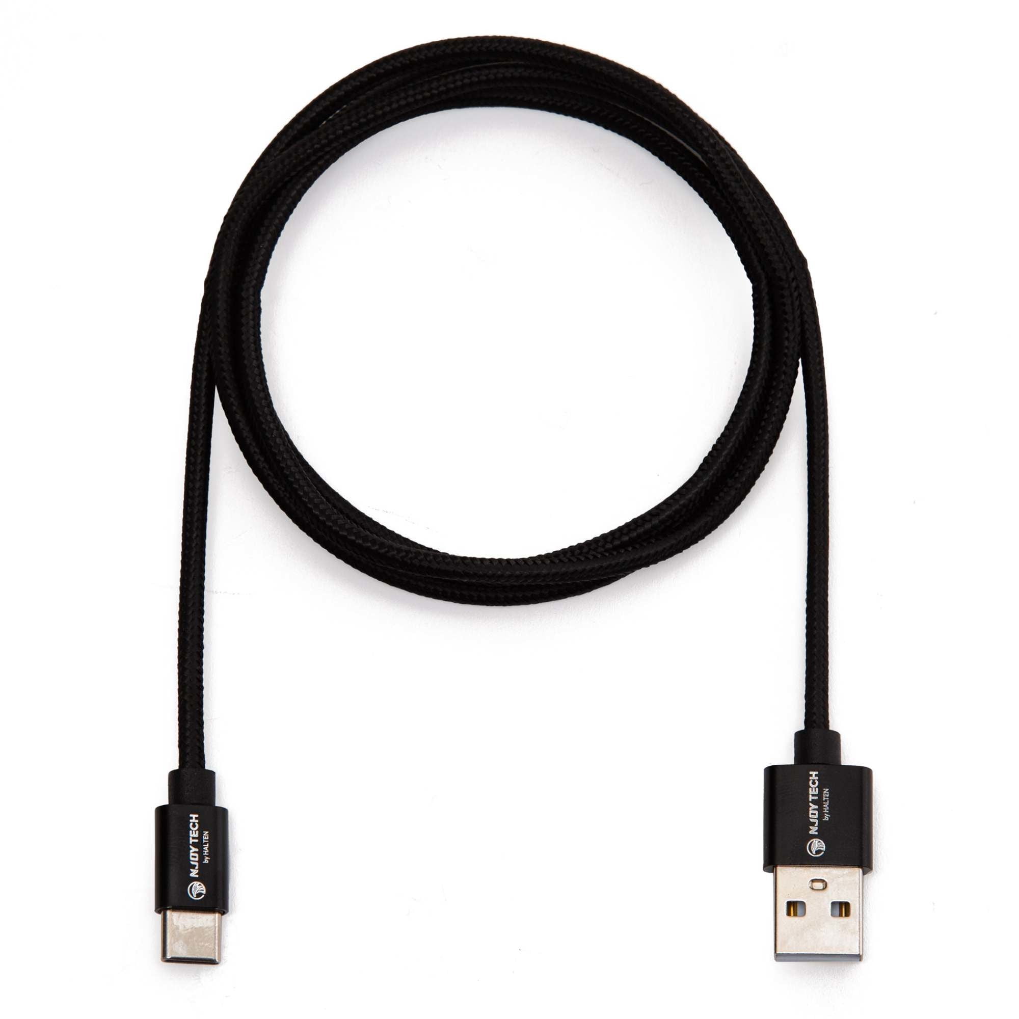 Njoy Tech - Cable Usb 10043300007954 Negro