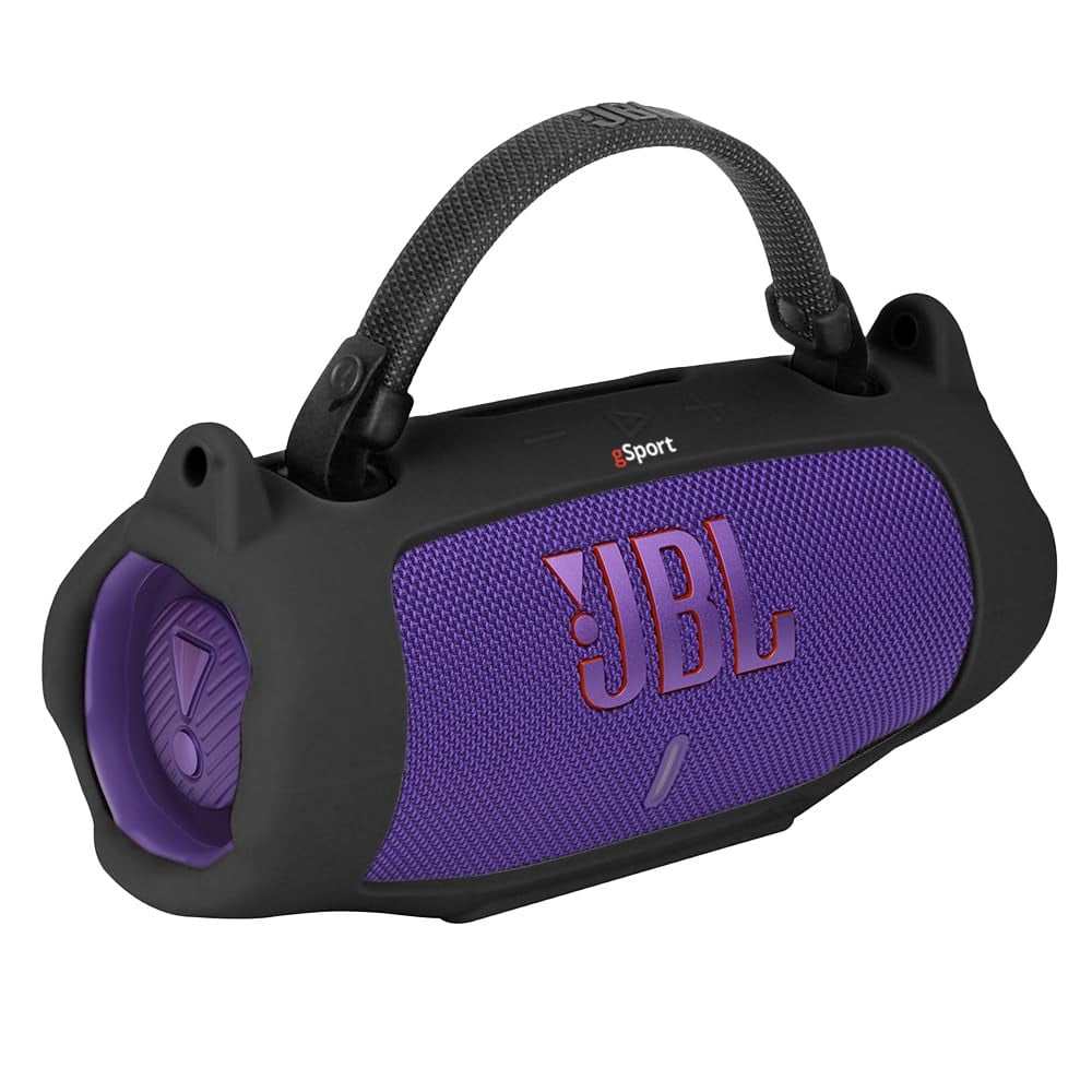 Altavoz Portátil Jbl Charge 6 Impermeable Con Funda Gsport