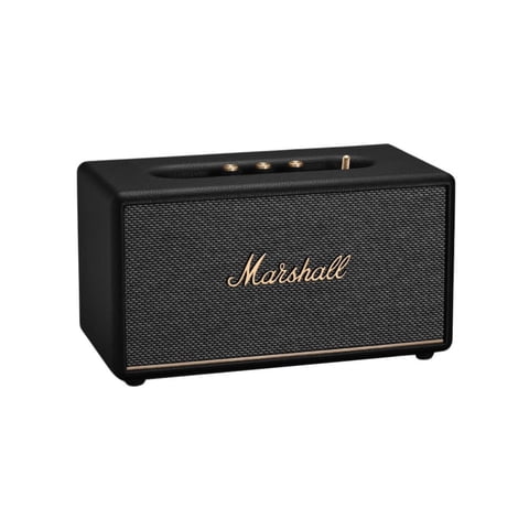 Parlante Bluetooth Stanmore Iii Marshall Negro