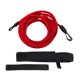 thumbnail image 4 of Cinturón De Resistencia Para Natación De 4 M, Correa De Natación, Entrenador, Ayuda Para Entrenamiento, Color Rojo, 10 Mm, 4 of 5