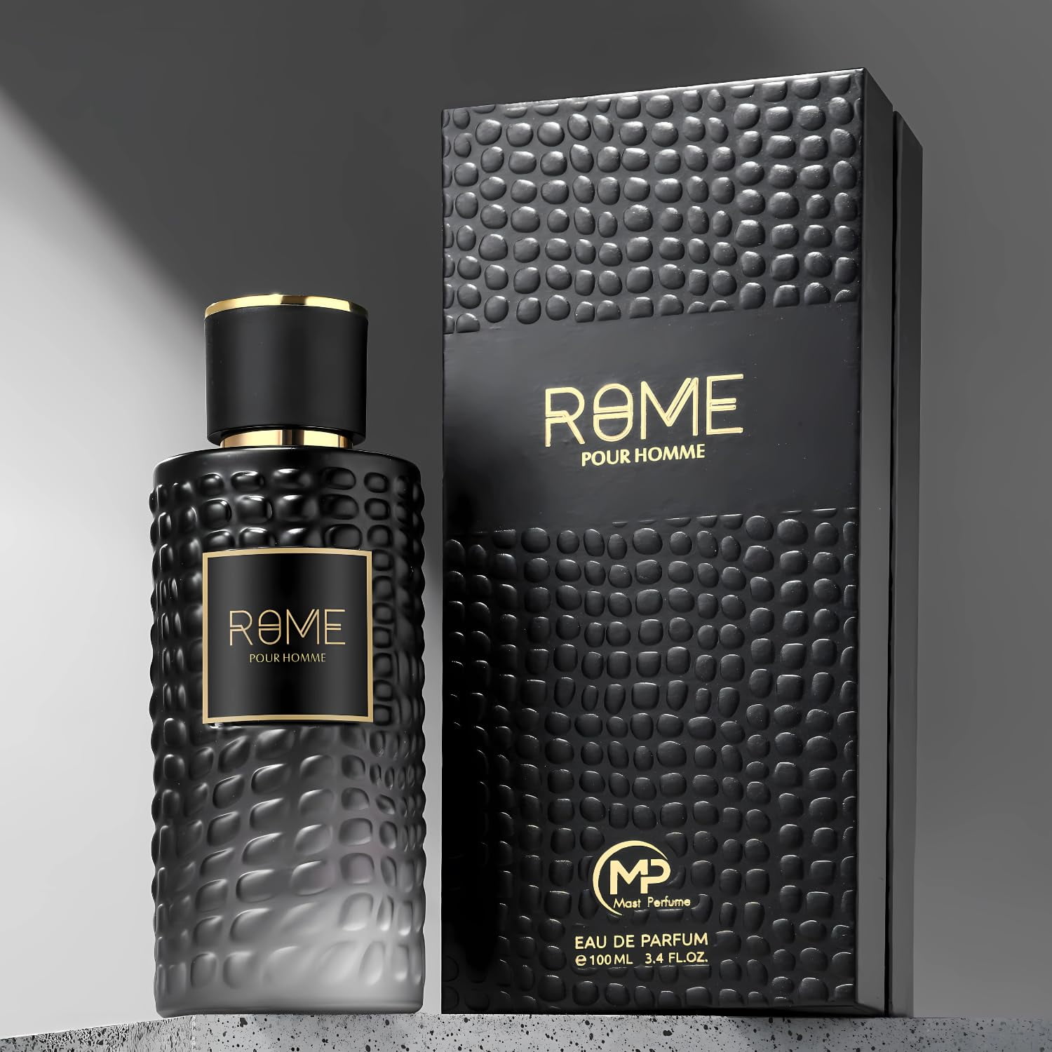 Perfume Bharara Beauty Rome Pour Homme Edp 100ml Hombre
