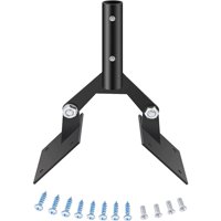 Xusx111 - Montaje De Techo De Aluminio Ajustable, Montaje De Techo De Aluminio Ajustable De Jardín, Negro