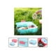 thumbnail image 5 of Plato Lonchera Comida Y Agua Portatil Perros Gatos Mascotas, 5 of 5