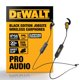 thumbnail image 1 of Auriculares Bluetooth DEWALT Heavy Duty Neckband Black Edition, 1 of 8