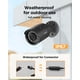 thumbnail image 5 of Sistema De Cámara De Seguridad 8ch 5mp Ai Human Detection, 5 of 8