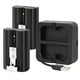 thumbnail image 1 of Baterías de repuesto con estación de carga para Ring Doorbell, 1 of 3