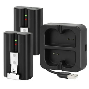 Dsgsano - Baterías De Repuesto Con Estación De Carga Para Ring Doorbell