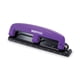 thumbnail image 1 of Hole Punch Office EZ Squeeze de Bostitch, 12 hojas, color morado, 1 of 3