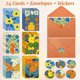 thumbnail image 3 of Tarjetas para notas Thboxes, 24 piezas, 4 x 6 pulgadas, 3 of 3