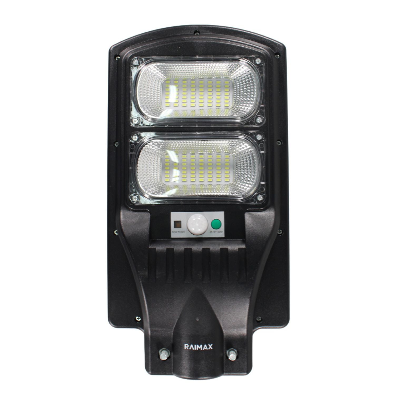 Foco Solar 120w Led 5730 Ip65 Con Control Remoto Raimax - Ps