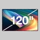 thumbnail image 3 of Proyector vertical GPX PJ504VPS 720p con transmisor Bluetooth, 3 of 5