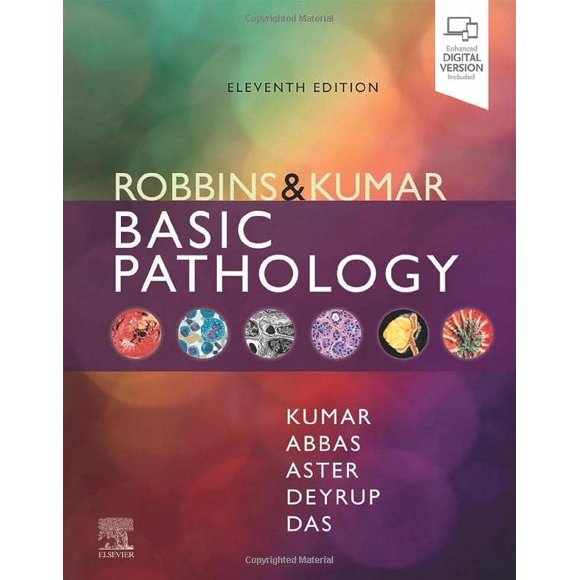 Libro Elsevier Robbins & Kumar Patología Básica