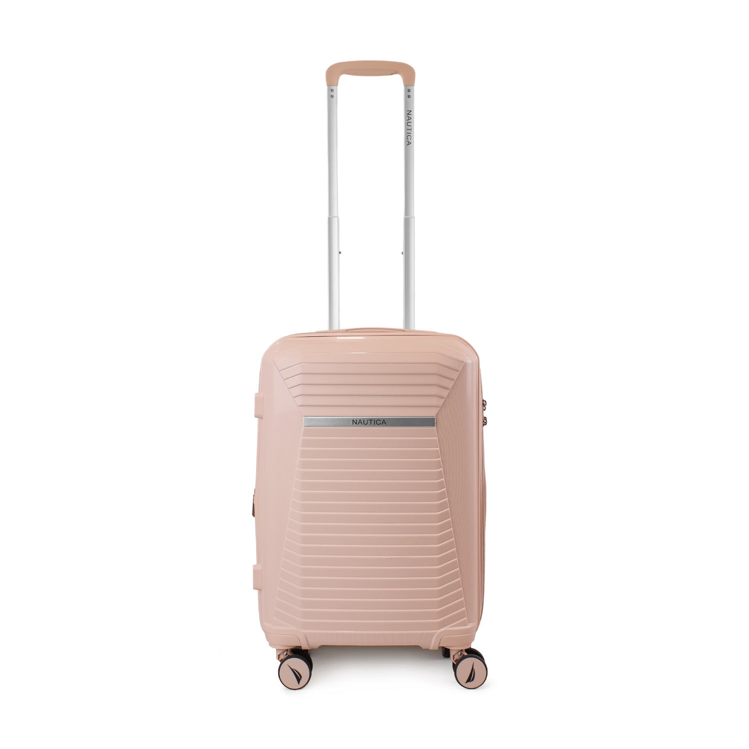 Maleta De Cabina Nautica Niza S 10kg Rosa