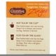thumbnail image 5 of Té de Hierbas Celestial Seasonings Mandarina Naranja 3x20 Bolsitas, 5 of 9