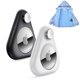 thumbnail image 1 of Soporte para AirTag lulaven, paquete de 2, funda de seguridad para niños con GPS, 1 of 6