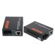thumbnail image 2 of 2x 1000Mbps Convertidor De Medios Ethernet Externo Transceptor De Fibra Monomodo, 2 of 5