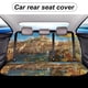 thumbnail image 5 of Funda para Asiento Trasero de Auto Desmarcar La Vida Magnífica de Marcel Pagnol 120x59x76 cm, 5 of 6