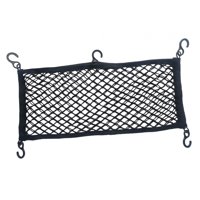 Magideal - Carros Plegables, Carro De Red, Red De Carga, Carros Utilitarios Elásticos Con 5 Ganchos, Red De Carga Para Jardín, Carros De Camping, Red Para Llevar 30Cmx70Cm