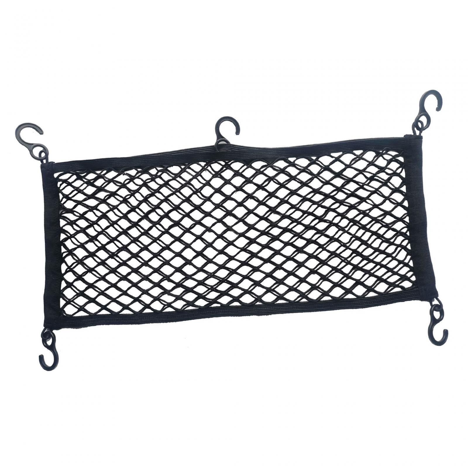 Magideal - Carros Plegables, Carro De Red, Red De Carga, Carros Utilitarios Elásticos Con 5 Ganchos, Red De Carga Para Jardín, Carros De Camping, Red Para Llevar 30cmx70cm