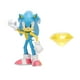 thumbnail image 1 of Figura Sonic 10 Cm. Con Accesorio - Modern Sonic With Yellow Chaos, 1 of 3