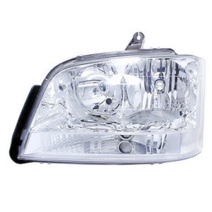 Repuestos Del Sol - Óptico Izquierdo Chevrolet S10 Apache D C 2.4 C24Ne Sohc 8 Valv 2003 2012