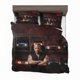 thumbnail image 2 of Fast x Adrenaline Rush Quilt Duvet Cover Set Pillowcase Double Bedclothes3-Piece Bedding Set, 2 of 2