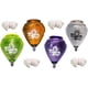 thumbnail image 1 of Trompos Plastico Trompos Cometa Mini Cobra 4 Pack Punta Metal, 1 of 3