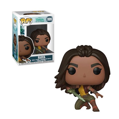 Funko Pop! Disney - Raya The Last Dragon: Raya 999