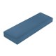 thumbnail image 3 of Soft Bench Seat Funda De Funda Protectora Rectángulo Dedroom Living Room Bench Azul, 3 of 5