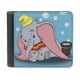thumbnail image 1 of Dumbo Cartera de Cuero PU para Hombres, Tarjetero Bifold Delgado, Cartera Minimalista de Cuero Sintético Suave, 1 of 6