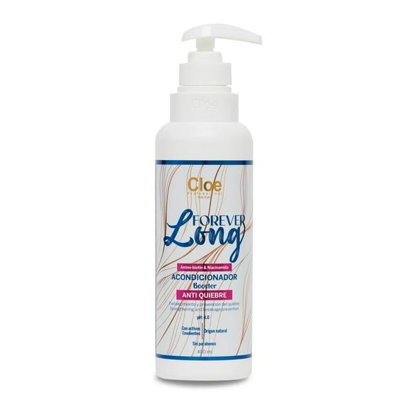 Acondicionador Forever Long Cloe 400ML