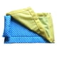 thumbnail image 4 of Saco De Dormir Para Reptiles Con Manta De Almohada Accesorios Para Hábitat De Reptiles Azul, 4 of 5