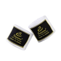 Ioensy - 2X Vendas De Boxeo Vendas De Boxeo De Entrenamiento Para Interior Sparring Taekwondo Blanco