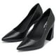 thumbnail image 2 of Zapato Mujer Crocco Silvana Negro 534 Piccadilly, 2 of 3