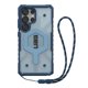 thumbnail image 1 of Funda URBAN ARMOR GEAR Pathfinder Clear Samsung S25 Azul, 1 of 3