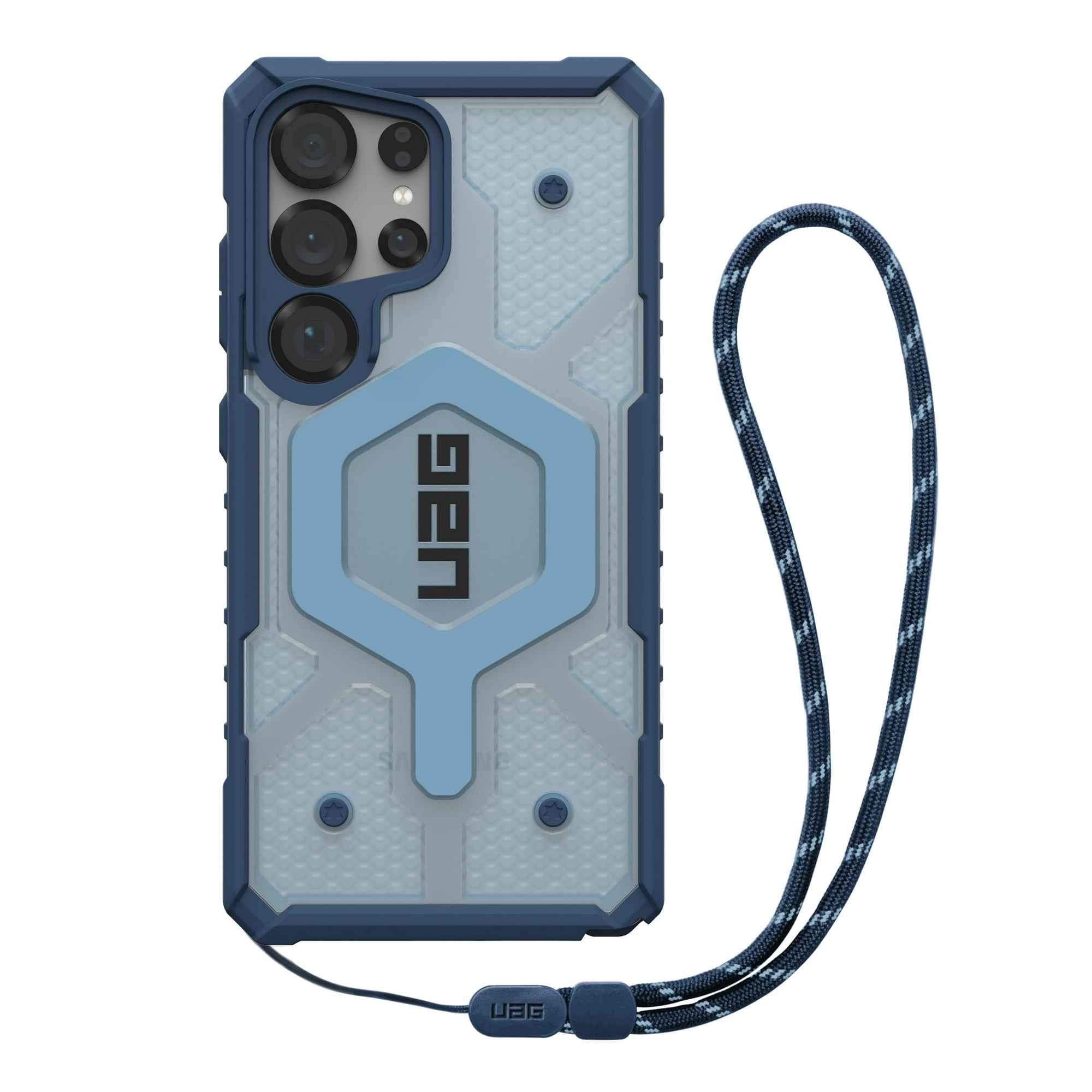 Funda Para Teléfono Urban Armor Gear Uag Pathfinder Clear Samsung S25