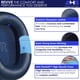 thumbnail image 2 of Almohadillas para auriculares AHG Accessory House Global Beoplay H95, azul, 2 of 8