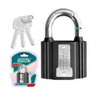 Candado De Fierro 32Mm Total