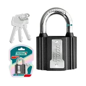 Candado De Fierro 32Mm Total