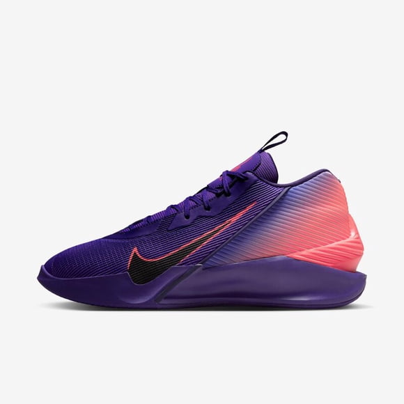 Zapatilla Nike Hombre GT Jump Academy Morado