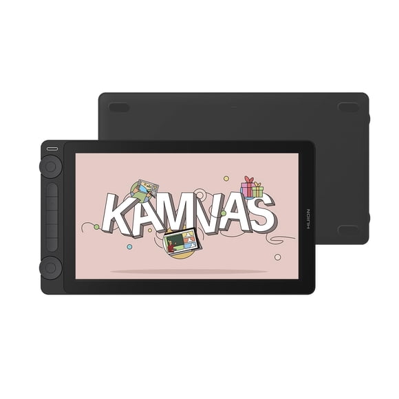 Tableta Gráfica Huion Kamvas 13 Gen 3 13.3" 99% Srgb