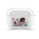 thumbnail image 1 of Funda para Audífonos Desmarcar AirPods Pro El Niño Loco Transparente, 1 of 6