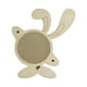 thumbnail image 4 of Material De Tablero Ocupado, Piezas DIY, Juguete Montessori Para Niños, Espejo De Conejito Para Niños En Edad Preescolar, 4 of 5