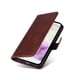 thumbnail image 3 of Funda Billetera para Samsung Galaxy A36 con Porta Tarjetas y Soporte Ajustable Marrón, 3 of 5