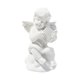thumbnail image 3 of Estatua De ángel Peque?o, Figura De ángel Bebé De Resina Peque?a Para Gabinete, Estante De Oficina, Estilo B, 3 of 5